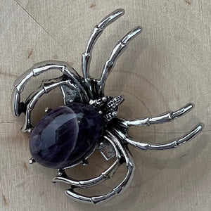 Spider Brooch / Pendant