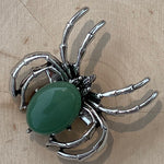 Load image into Gallery viewer, Spider Brooch / Pendant
