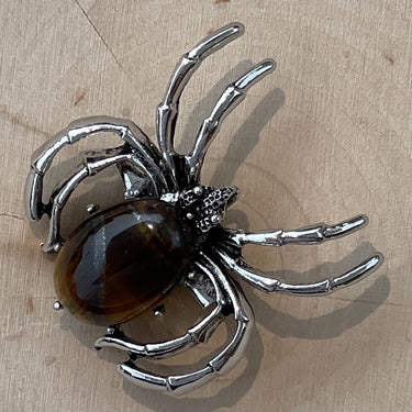 Spider Brooch / Pendant