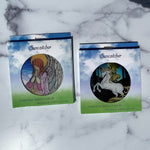 Load image into Gallery viewer, Glass Suncatcher
