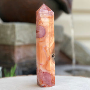 Carnelian Tower