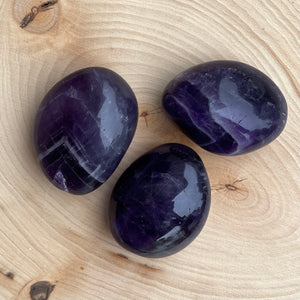 Dream Amethyst Tumbles