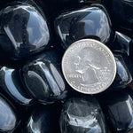 Load image into Gallery viewer, Black Obsidian Tumbles
