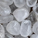 Load image into Gallery viewer, Clear Quartz Tumbles
