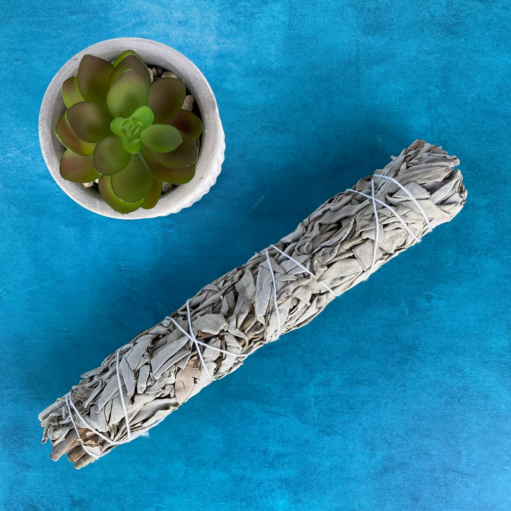 White Sage Smudge Stick