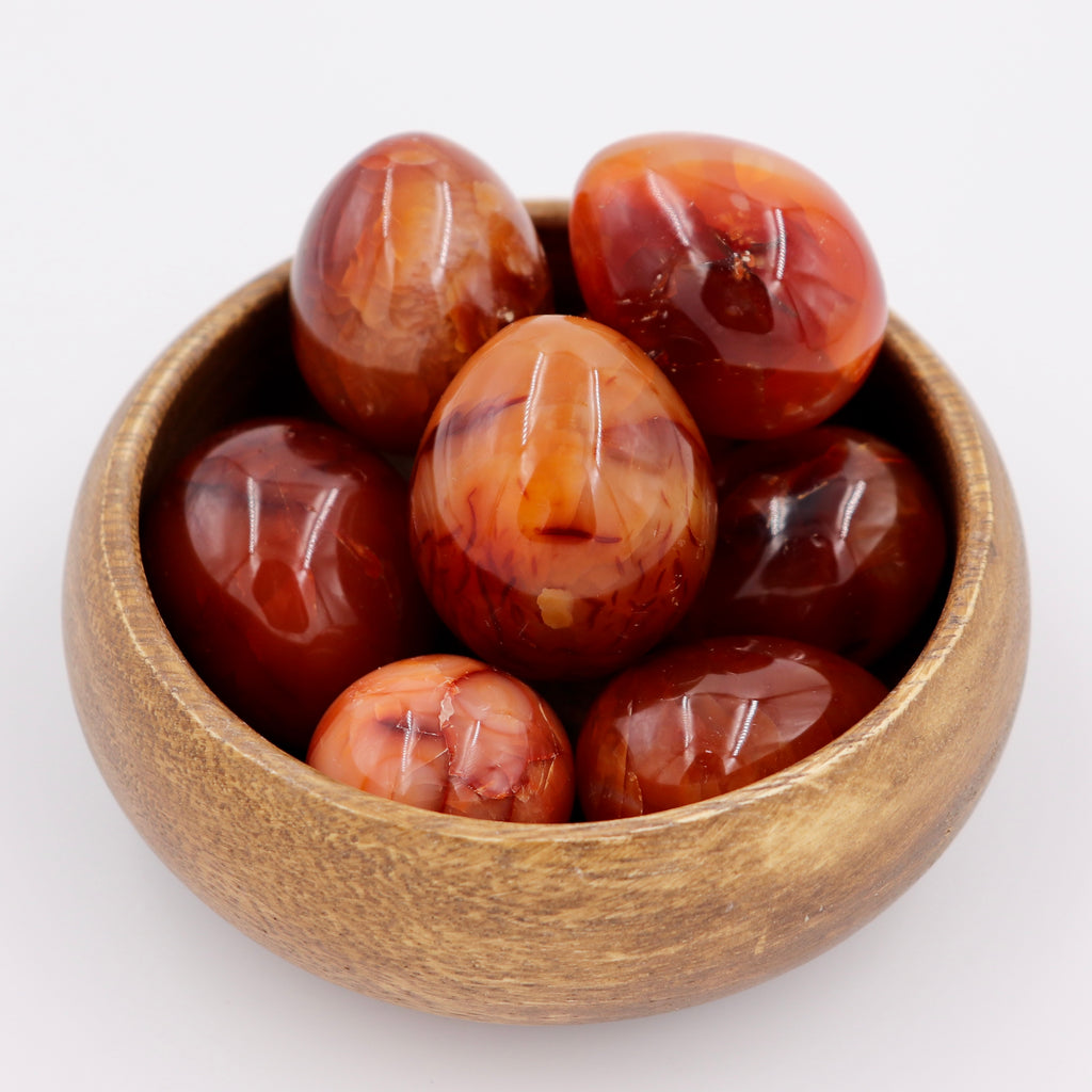 Carnelian Egg