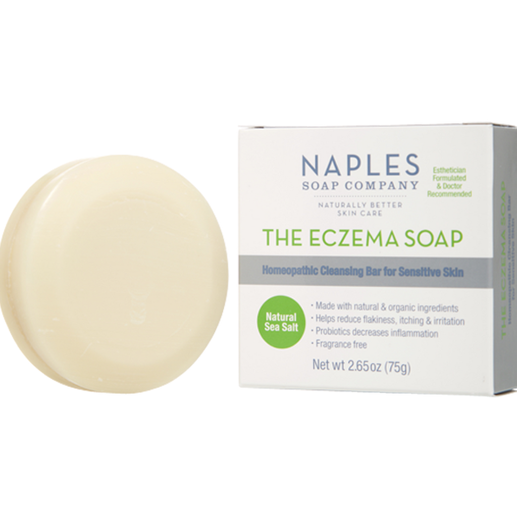The Eczema Soap