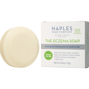 The Eczema Soap