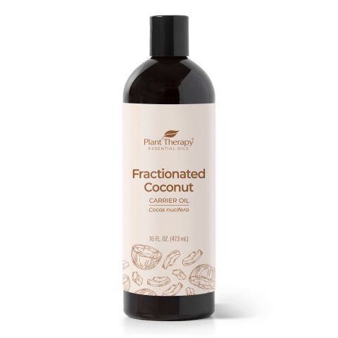 Fractionated Coconut Carrier Oil (FCO)