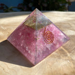 Load image into Gallery viewer, Orgonite Pyramids - Various
