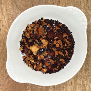 Toffee Covered Apple Herb & Fruit