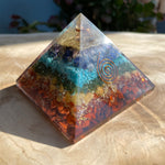 Load image into Gallery viewer, Orgonite Pyramids - Various
