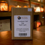 Load image into Gallery viewer, Himalayan Salt Night Light - Egg
