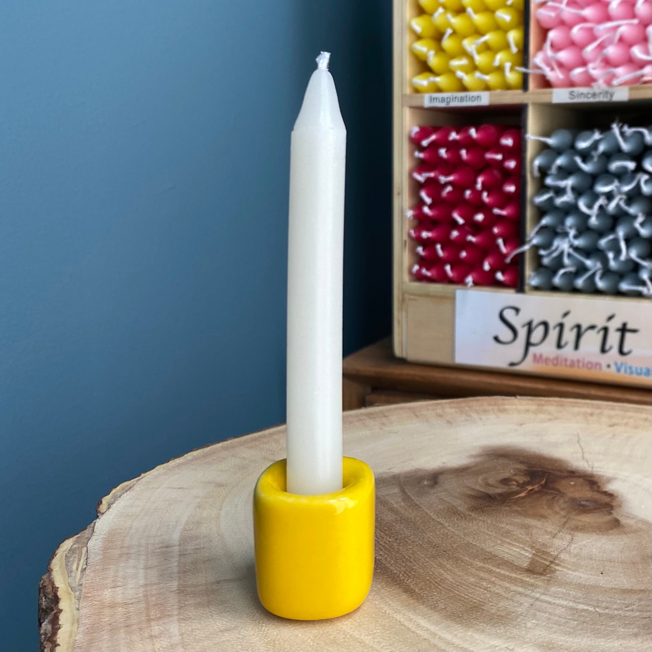 Spirit Lights Candles (Pick your color)