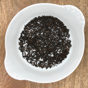 Pu-erh (Pu'erh, Puerh) Black Tea