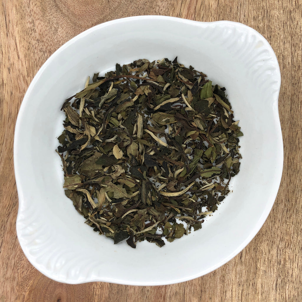 Ontario Icewine White Tea