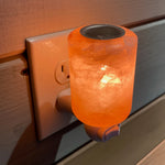 Load image into Gallery viewer, Himalayan Salt Night Light - Cylinder (Aromatherapy)
