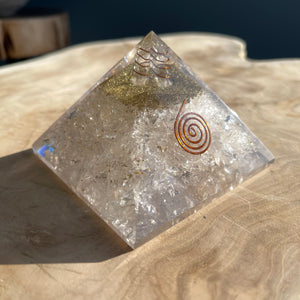 Orgonite Pyramids - Various