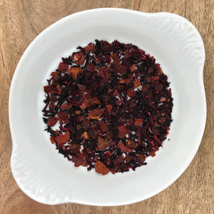Radical Raspberry Herb & Fruit