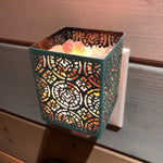 Load image into Gallery viewer, Night Light - Patina (Square)
