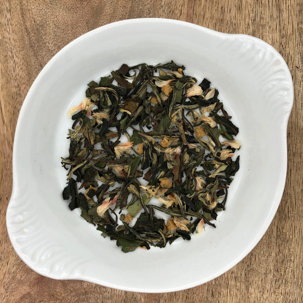 White Blossom White Tea
