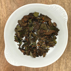 Champagne & Raspberries White Tea