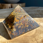 Load image into Gallery viewer, Orgonite Pyramids - Various
