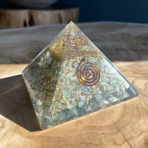 Orgonite Pyramids - Various