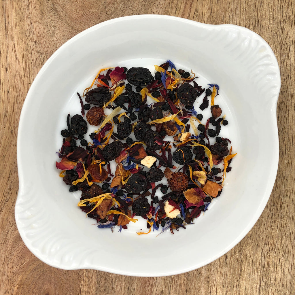 Tutti Fruiti Herb & Fruit