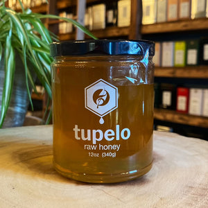 Raw Honey - Tupelo