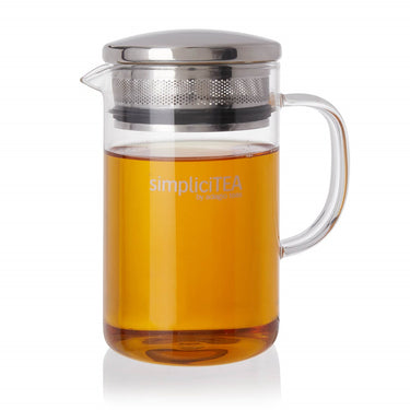 simpliciTEA teapot