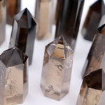 Load image into Gallery viewer, Smoky Quartz Points
