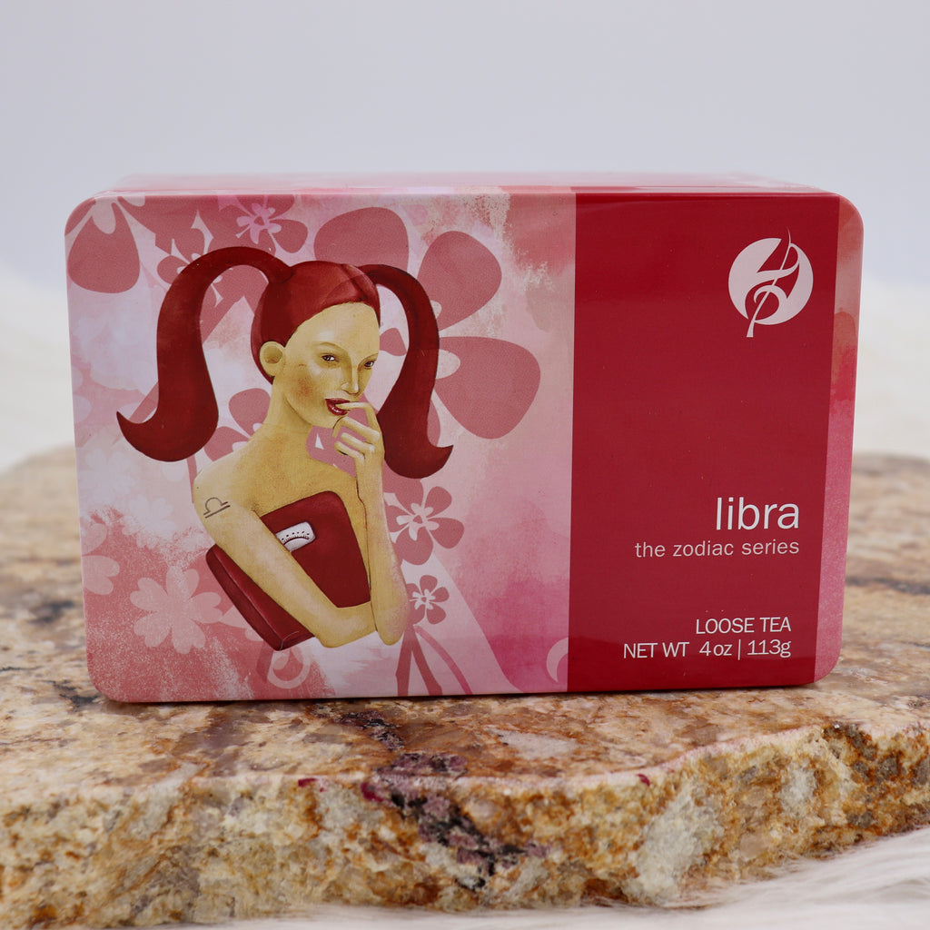 Zodiac Loose Tea - Libra